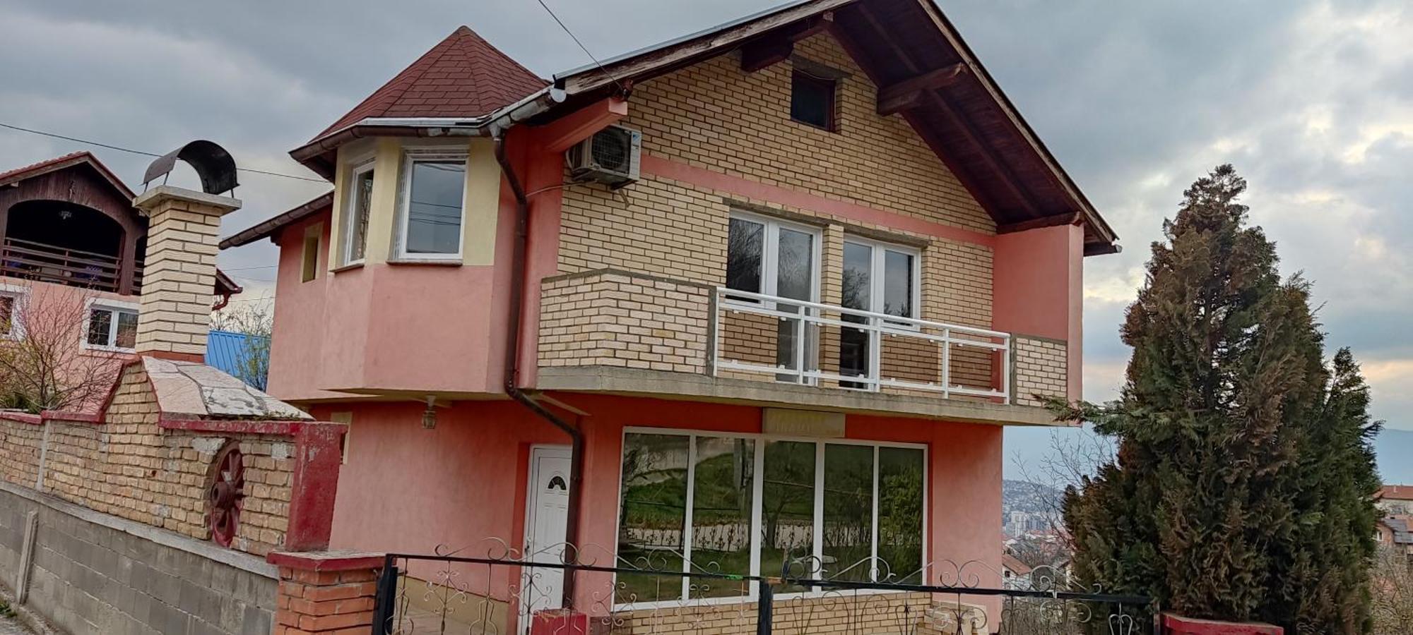 Apartman House Annesa Sarajevo Exterior photo